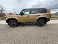 Usado Toyota Land Cruiser Edition 204 CV (150 kW) 2024 Amarillo SUV