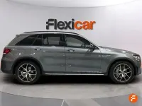 Usado Mercedes GLC200 197 CV (144 kW) 2020 Gris SUV