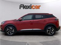 Usado Peugeot 2008 Allure 110 CV (80 kW) 2021 Granate SUV