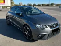 Usado Seat Ibiza FR 150 CV (110 kW) 2018 Gris Utilitario
