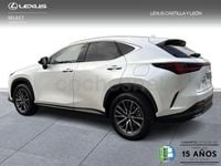 Usado Lexus NX450h+ 306 CV (225 kW) 2025 Blanco SUV