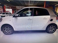 Usado Smart ForFour Passion 90 CV (66 kW) 2015 Blanco Utilitario