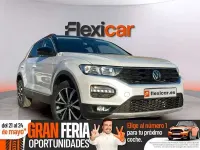 Usado VW T-Roc Advance 150 CV (110 kW) 2022 Blanco SUV