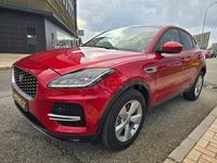 Usado Jaguar E-Pace 160 CV (117 kW) 2021 Rojo SUV