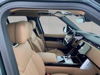 Usado Land Rover Range Rover Autobiography 351 CV (258 kW) 2025 Belgravia green SUV