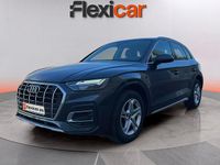 Usado Audi Q5 Advanced Plus 163 CV (119 kW) 2021 Beige SUV