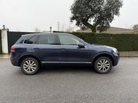 Usado VW Touareg Terrain Tech 245 CV (180 kW) 2011 Azul SUV