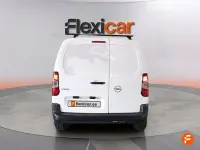 Usado Opel Combo Edition 102 CV (75 kW) 2022 Blanco Monovolumen