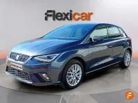 Usado Seat Ibiza XCELLENCE 115 CV (84 kW) 2024 Gris Utilitario