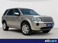 Usado Land Rover Freelander 2 SE 190 CV (139 kW) 2011 Beige SUV