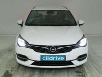 Usado Opel Astra GS Line 105 CV (77 kW) 2020 Blanco Familiar