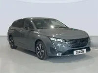 Nuevo Peugeot 308 SW Allure 131 CV (96 kW) 2025 Gris selenium Familiar