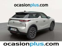 Usado DS Automobiles DS3 Crossback Performance 131 CV (96 kW) 2024 Plateado SUV