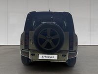 Usado Land Rover Defender SE Dynamic 249 CV (183 kW) 2025 Silicon silver SUV