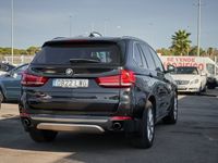 Usado BMW X5 211 CV (155 kW) 2017 Negro metalico SUV