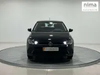 Nuevo VW Polo Match 95 CV (69 kW) 2026 Negro Utilitario