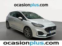 Usado Ford Fiesta ST-Line 125 CV (91 kW) 2023 Gris Berlina