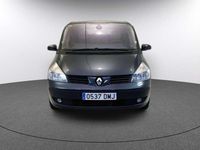 Usado Renault Espace Expression 150 CV (110 kW) 2005 Gris Monovolumen