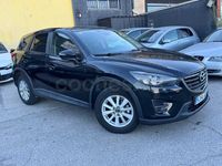 Usado Mazda CX-5 Style 150 CV (110 kW) 2016 Negro SUV