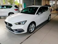 Nuevo Seat Leon FR 150 CV (110 kW) 2026 Blanco Berlina