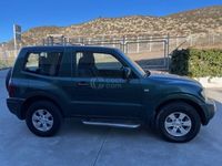 usado Mitsubishi Montero 2.5tdi Sahel