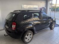 Begagnad Dacia Duster Ambiance 125 HK (91 kW) 2016 Svart SUV
