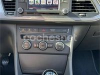 Usado Seat Leon FR 180 CV (132 kW) 2013 Blanco Berlina