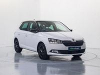 Brugt Skoda Fabia 110 HK (80 kW) 2020 Hvid Hatchback