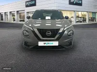 Usado Nissan Juke Tekna 114 CV (83 kW) 2023 Gris SUV