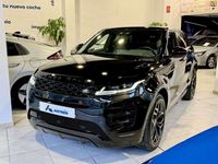 Usado Land Rover Range Rover evoque HSE Dynamic 179 CV (131 kW) 2019 Negro SUV