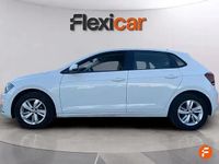 Occasion VW Polo Advance 80 ch (58 kW) 2019 Blanc Berline
