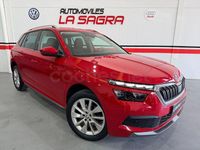 Usado Skoda Kamiq Sport 150 CV (110 kW) 2022 Rojo SUV
