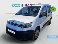 Usado Citroën Berlingo Business Class 102 CV (75 kW) 2022 Blanco Monovolumen
