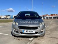 Usado Smart ForFour Pulse 95 CV (69 kW) 2005 Gris / plata Utilitario
