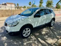 Usado Nissan Qashqai Tekna 110 CV (80 kW) 2012 Blanco SUV