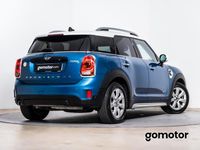 Usado Mini Cooper S 224 CV (164 kW) 2019 Azul  island blue Utilitario