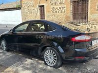Usado Ford Mondeo Titanium 140 CV (102 kW) 2014 Negro Berlina