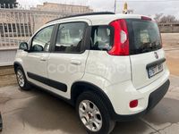 Usado Fiat Panda Trekking 75 HP (55 kW) 2013 Branco Citadino