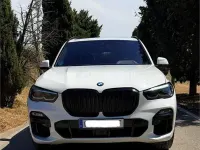 Usado BMW X5 Shadowline 394 CV (289 kW) 2021 Blanco SUV