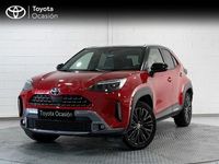 Usado Toyota Yaris Cross 116 CV (85 kW) 2021 Rojo SUV
