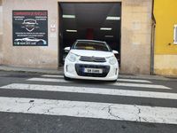 Usado Citroën C1 Feel 82 CV (60 kW) 2016 Blanco Utilitario