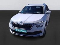 Usado Skoda Kamiq 110 CV (80 kW) 2022 Blanco SUV