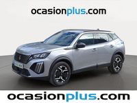 Usado Peugeot 2008 Allure 136 CV (100 kW) 2024 Gris plata SUV
