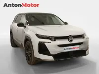 Ny Citroën C5 Aircross 194 HK (142 kW) 2026 Hvid SUV