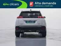 Usado Peugeot 2008 Allure 136 CV (100 kW) 2025 Blanco SUV