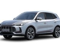 Nuevo MG ZS Luxury 197 CV (144 kW) 2026 Gris SUV