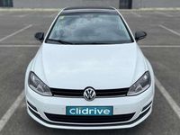 Usado VW Golf Plus Cross Advance 105 CV (77 kW) 2014 Blanco Monovolumen