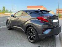 Usado Toyota C-HR Advance 122 CV (89 kW) 2017 Gris / plata SUV
