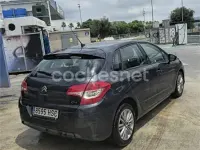 Usado Citroën C4 Business Class 95 CV (69 kW) 2013 Azul Berlina