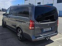 Occasion Mercedes V250 Avantgarde 190 PK (139 kW) 2017 Blauw MPV